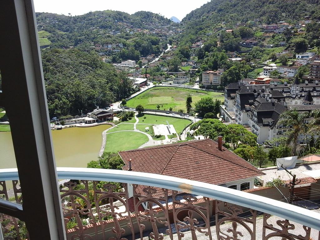 Apartamento Na Serra Apartment Petropolis  Exterior photo