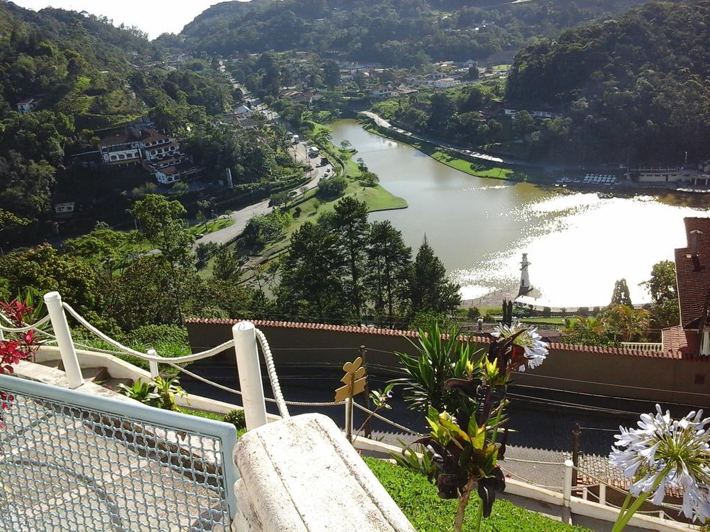 Apartamento Na Serra Apartment Petropolis  Exterior photo