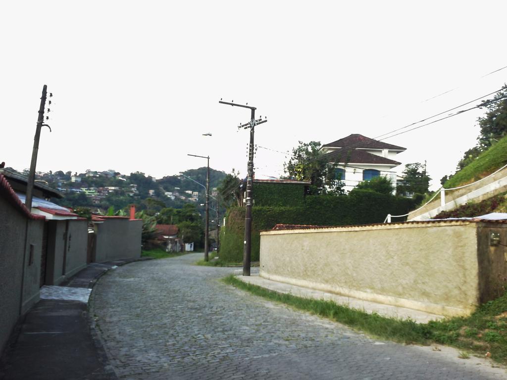 Apartamento Na Serra Apartment Petropolis  Exterior photo
