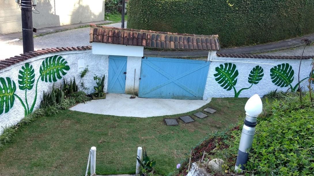 Apartamento Na Serra Apartment Petropolis  Exterior photo